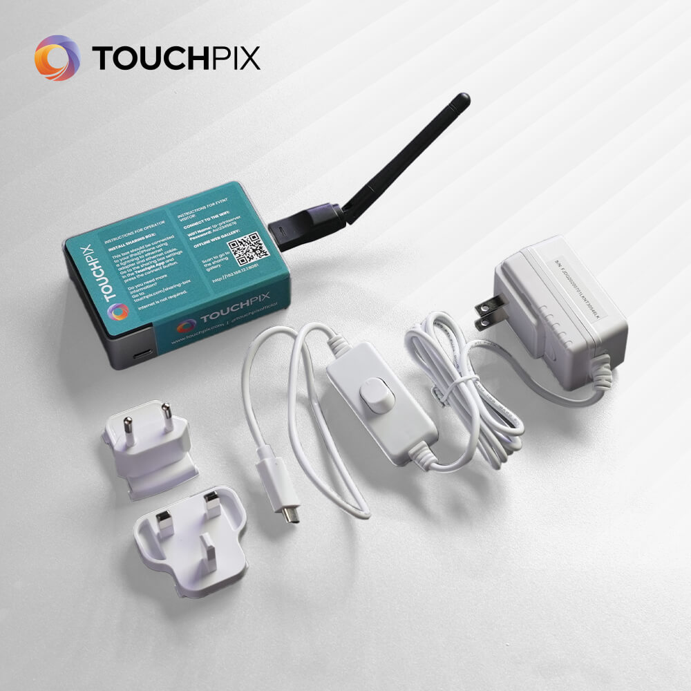 Printpix - Printserver box