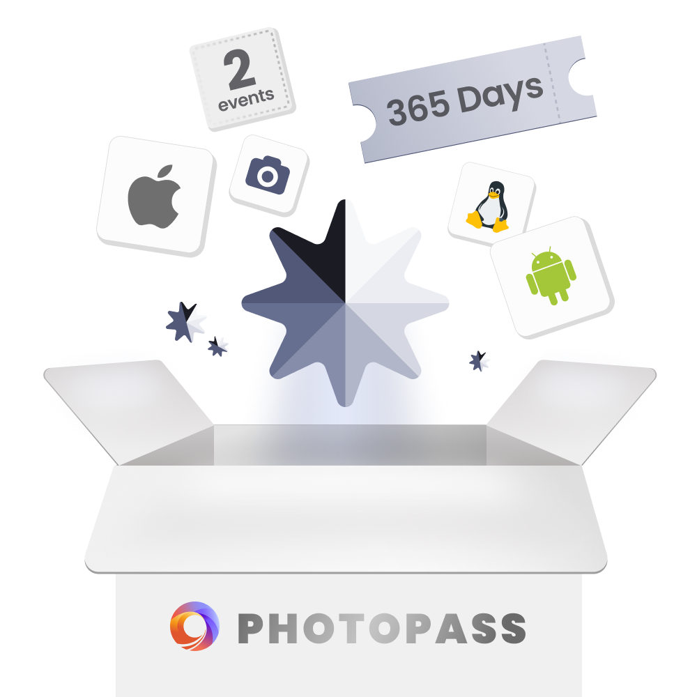 PhotoPass Subscription (ONLY PHOTOS) - Yearly